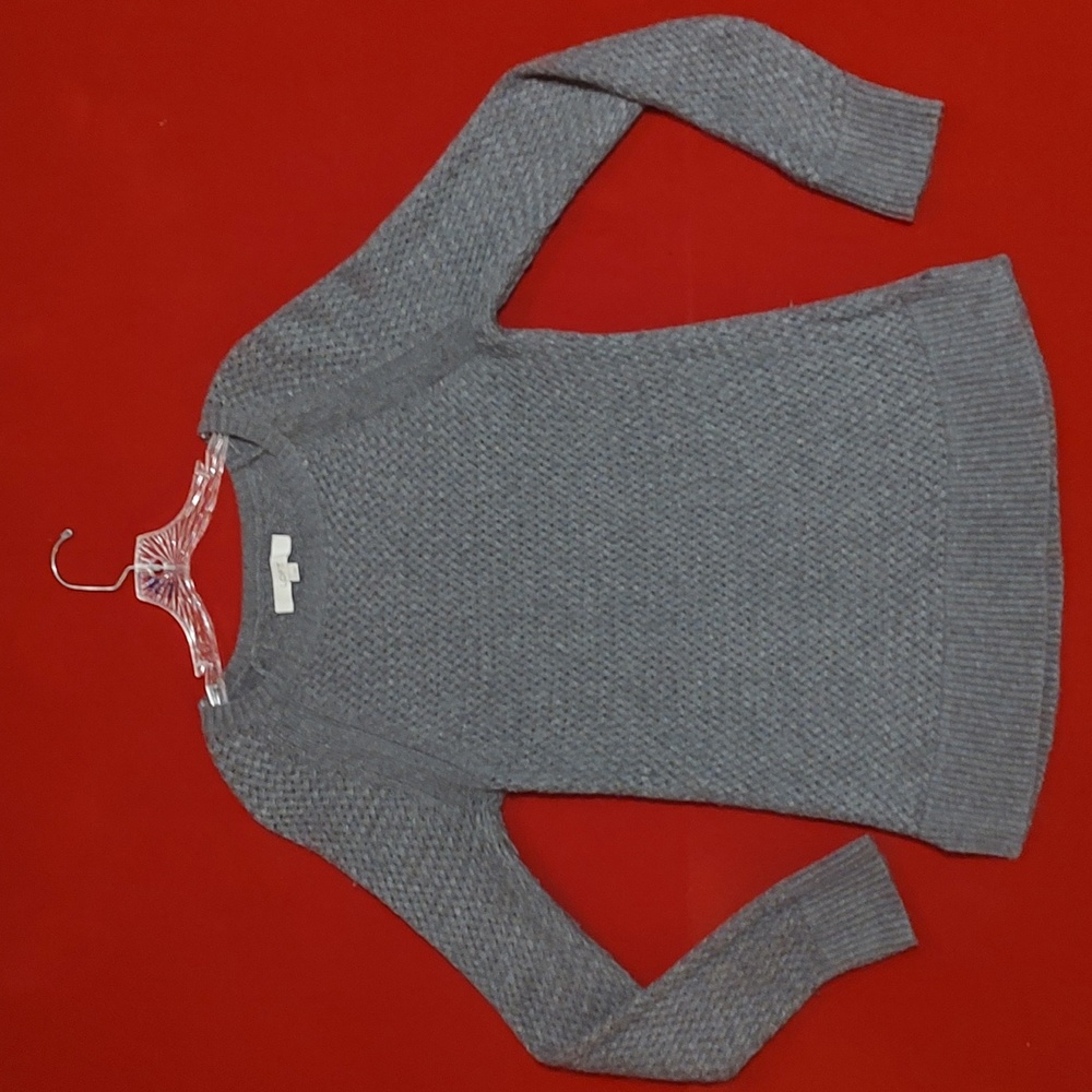 Loft Gray Sweater